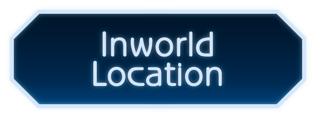 Inworld button hover